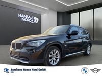 Gebraucht BMW X1 150 PS (110 kW) 2011 Schwarz SUV