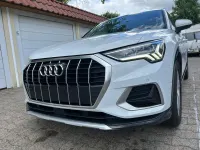 Gebraucht Audi Q3 Advanced 150 PS (110 kW) 2021 Weiß SUV