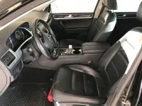 Gebraucht VW Touareg 204 PS (150 kW) 2013 Schwarz SUV