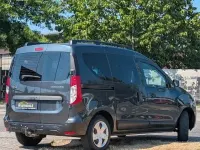Gebraucht Dacia Dokker Lauréate 116 PS (85 kW) 2013 Grau Van / Kleinbus