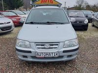 Gebraucht Hyundai Matrix GLS 122 PS (89 kW) 2005 Silber Van / Kleinbus