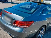 Second-hand Mercedes E250 210 CP (154 kW) 2016 Gri Coupe