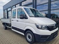Gebraucht MAN TGE 177 PS (130 kW) 2021 Weiß Van