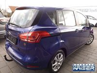 gebraucht Ford B-MAX SYNC Edition scheckheft 8-fach AHK