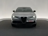 Gebraucht Alfa Romeo Stelvio Veloce 280 PS (205 kW) 2021 Grau SUV
