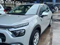 Gebraucht Citroën C3 PureTech 83 PS (61 kW) 2023 Grau Kleinwagen