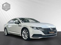 Gebraucht VW Arteon 150 PS (110 kW) 2018 Weiß Limousine