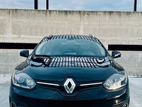 Gebraucht Renault Mégane III 132 PS (97 kW) 2015 Schwarz Kombi