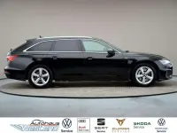 Gebraucht Audi A6 Sport 265 PS (194 kW) 2022 Brillantschwarz Kombi