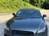 Second-hand Audi TT Competition 211 CP (155 kW) 2014 Gri Coupe