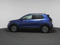 Gebraucht VW T-Cross Active 95 PS (69 kW) 2023 Blau) (blau SUV