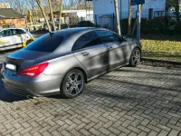 Gebraucht Mercedes CLA180 122 PS (89 kW) 2016 Grau Limousine