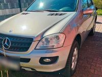 Gebraucht Mercedes ML280 190 PS (139 kW) 2008 Grau SUV