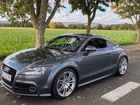 gebraucht Audi TT Coupe 2.0 TFSI - S-line