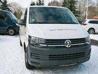 Gebraucht VW T6 114 PS (83 kW) 2017 Candyweiss Van