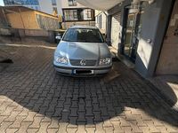 Gebraucht VW Bora 2003 Blau Kombi