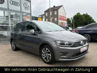 Gebraucht VW Golf Sound 110 PS (80 kW) 2017 Grau SUV