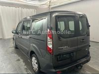 Gebraucht Ford Transit Connect 120 PS (88 kW) 2019 Grau Van / Kleinbus