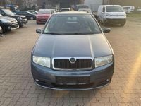 Gebraucht Skoda Fabia Elegance 116 PS (85 kW) 2005 Grau Kombi