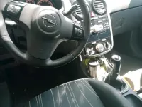 Gebraucht Opel Corsa 90 PS (66 kW) 2010 Schwarz Kleinwagen