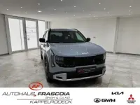 Neu Kia Seltos Spirit 179 PS (131 kW) 2026 Blau SUV