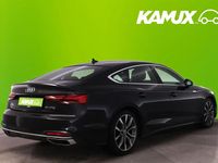 Gebraucht Audi A5 190 PS (139 kW) 2020 Schwarz Coupé