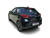 Gebraucht Mazda 2 Homura-Line 116 PS (85 kW) 2023 Schwarz Kleinwagen
