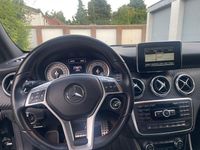 Gebraucht Mercedes A220 AMG 170 PS (125 kW) 2013 Schwarz Limousine