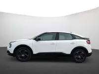 Gebraucht Citroën C4 Feel 131 PS (96 kW) 2024 Weiß SUV