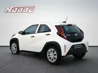 Gebraucht Toyota Aygo X Basis 72 PS (52 kW) 2023 Weiß SUV