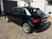 Gebraucht Audi A1 82 PS (60 kW) 2017 Schwarz Kleinwagen