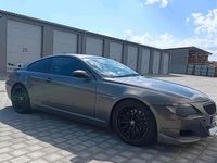 Second-hand BMW 650 400 CP (294 kW) 2005 Argintiu Coupe