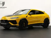 Gebraucht Lamborghini Urus 666 PS (489 kW) 2025 Gelb SUV