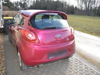 Gebraucht Ford Ka 69 PS (50 kW) 2009 Violet Kleinwagen