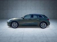 Gebraucht Audi A3 Ambiente 150 PS (110 kW) 2024 Distriktgrün metallic Limousine