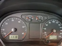 Gebraucht VW Polo 60 PS (44 kW) 2004 Schwarz Kleinwagen