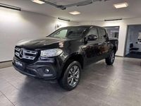 Second-hand Mercedes X250 190 CP (139 kW) 2019 Negru Pickup