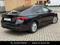 Gebraucht Skoda Octavia Ambition 116 PS (85 kW) 2020 Schwarz Limousine