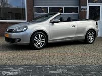 Gebraucht VW Golf 105 PS (77 kW) 2011 Grau Cabrio