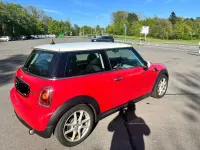 Occasion Mini Cooper 120 ch (88 kW) 2007 Rouge Citadine