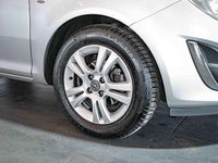 Gebraucht Opel Corsa Satellite 69 PS (50 kW) 2011 Silber Kleinwagen