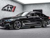 Gebraucht BMW M550 Performance 400 PS (294 kW) 2017 Schwarz Limousine