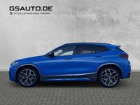 Gebraucht BMW X2 M Sport 190 PS (139 kW) 2022 Misano blau metallic (blau) SUV
