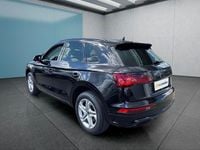 Gebraucht Audi Q5 S-Line 204 PS (150 kW) 2024 Schwarz SUV
