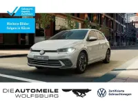 Neu VW Polo Edition 95 PS (69 kW) 2026 Ascotgrau Kleinwagen