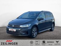 Gebraucht VW Touran Highline 150 PS (110 kW) 2025 Delfingrau Van / Kleinbus