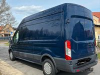 Second-hand Ford Transit Basis 125 CP (91 kW) 2015 Albastru Monovolum