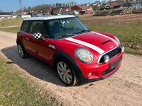 Gebraucht Mini Cooper S 174 PS (127 kW) 2008 Rot Kleinwagen