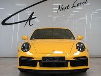 Gebraucht Porsche 911 Turbo S 650 PS (478 kW) 2020 Gelb