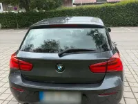 Gebraucht BMW 118 150 PS (110 kW) 2016 Grau Kleinwagen